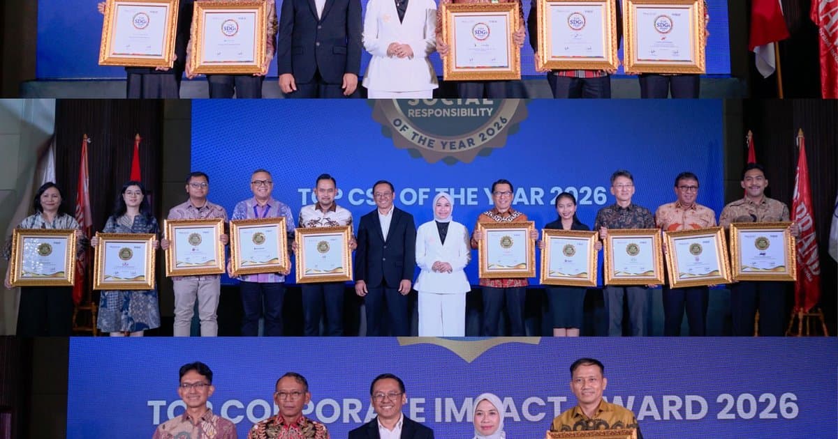 Infobrand.id Apresiasi Perusahaan Berdampak Positif bagi Masyarakat dan Lingkungan