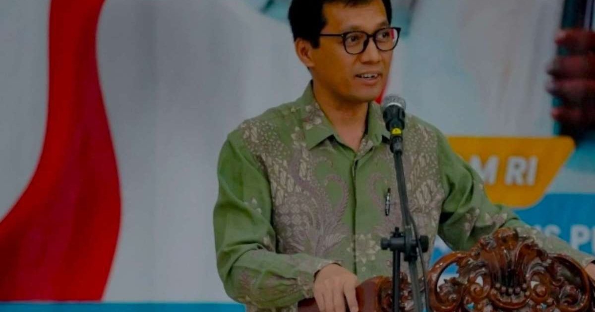 Kementerian HAM: Tudingan Program MBG Melanggar HAM Keliru