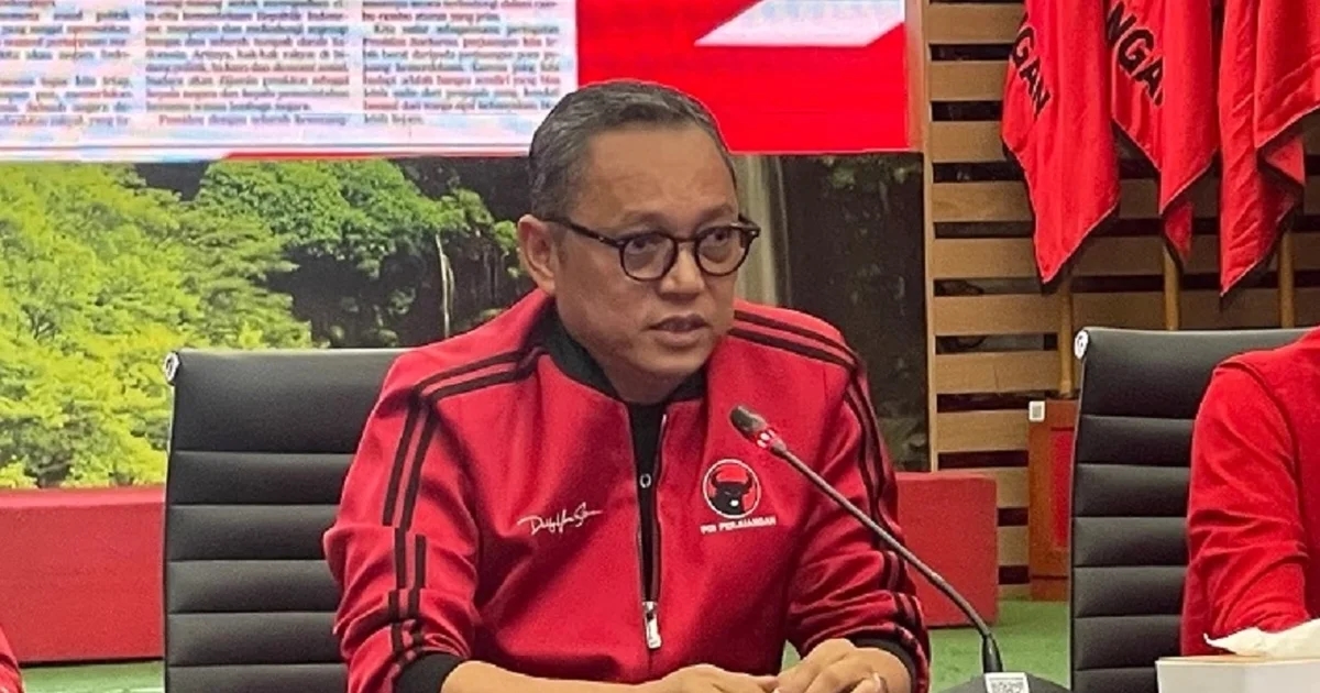 Deddy Sitorus: DPR Bisa Gunakan Angket Tindaklanjuti Putusan MK soal Ijazah Gibran