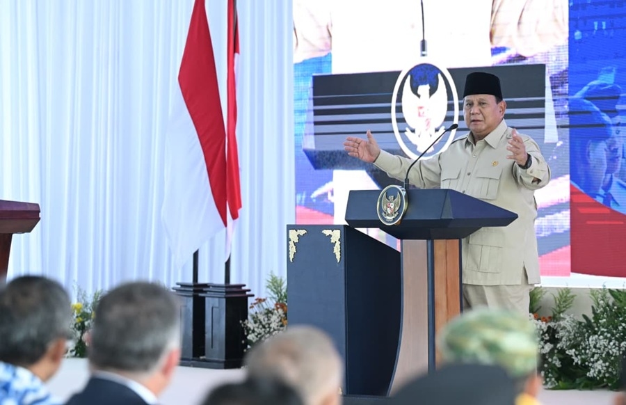 Prabowo Perluas Kampus dan Gratiskan Pendidikan di SMA Taruna Nusantara bagi Seluruh Siswa