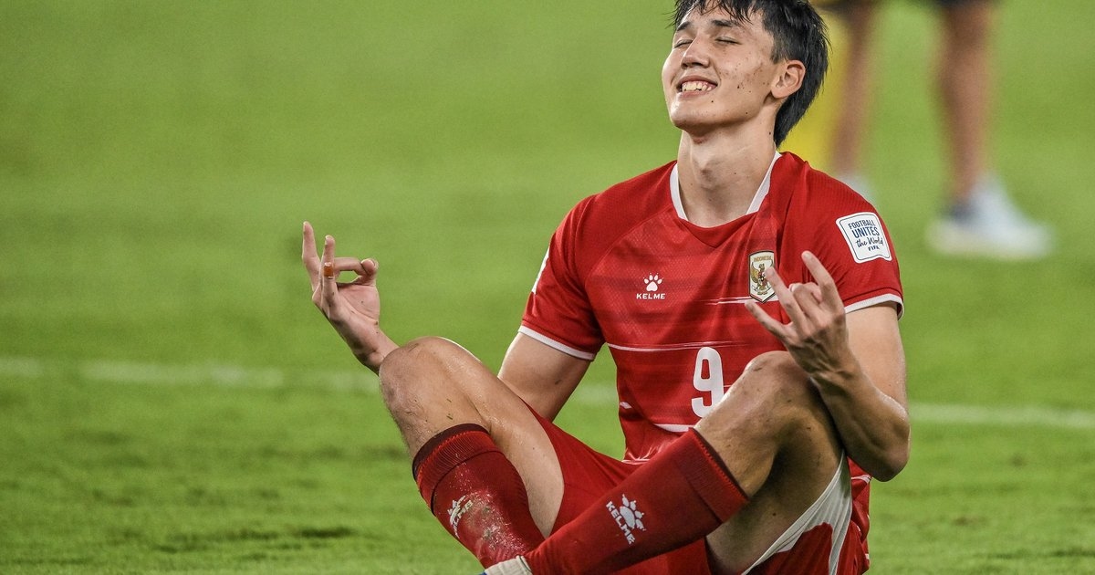 FIFA ASEAN Cup: Jawab Kritik dengan Cetak 5 Gol, Mitchell Baker Abaikan Komentar Orang