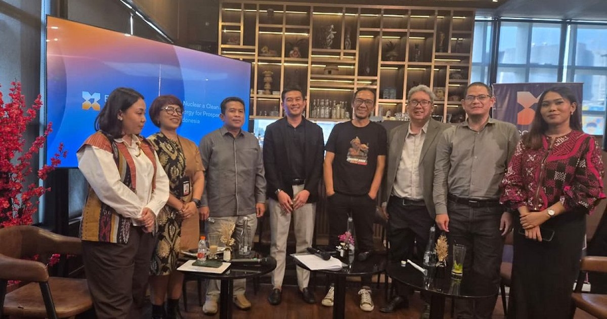 PLTN Solusi Efektif Zero Emission, Antara Ambisi Transisi Energi dan Perlindungan Masyarakat