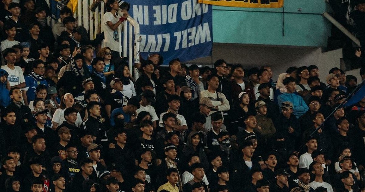 Persib Bandung Berduka, Bobotoh Tewas Usai Saksikan Laga Lawan Garudayaksa di Bogor