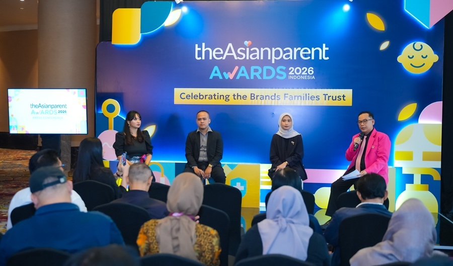 TheAsianparent Awards 2026 Ungkap Produk Ibu dan Anak Paling Dipercaya Orang Tua Indonesia