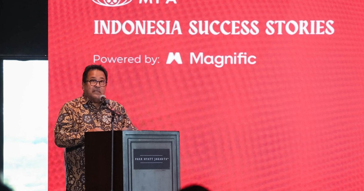 Pemprov Jakarta Gandeng AS Kejar Ambisi Jakarta Jadi Pusat Perfilman Asia Tenggara