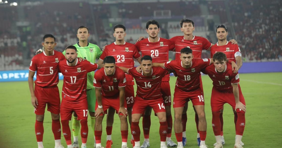 Kapan Laga Indonesia vs Thailand di Final FIFA ASEAN Cup 2026 Digelar? Ini Jadwalnya