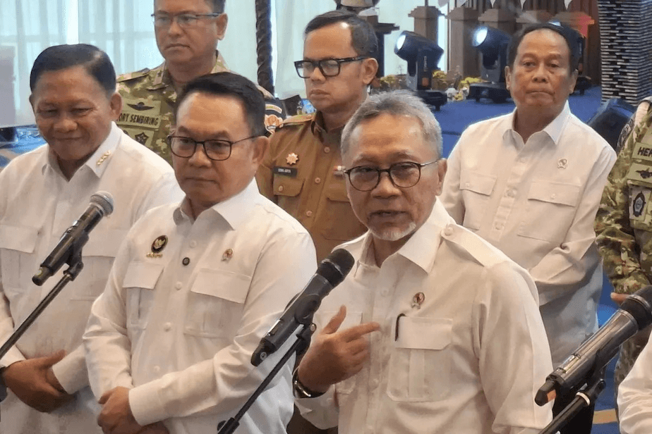Zulhas Targetkan Nilai Tukar Nelayan 120 pada 2027, Ini Tantangannya
