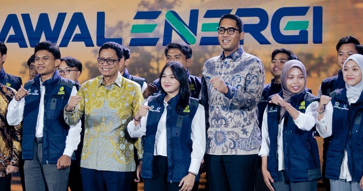 Kementerian ESDM Ajak Anak Muda Jadi Local Heroes, 108 Posisi Pengawal Energi Dibuka
