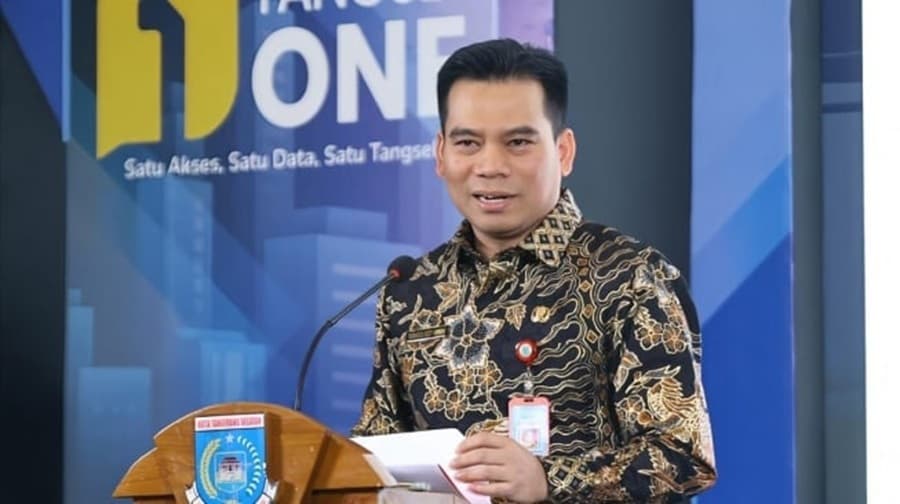 Transisi Kepemimpinan di Dispora Tangsel, Pemkot Pastikan Target Prestasi Porprov Tetap Tinggi