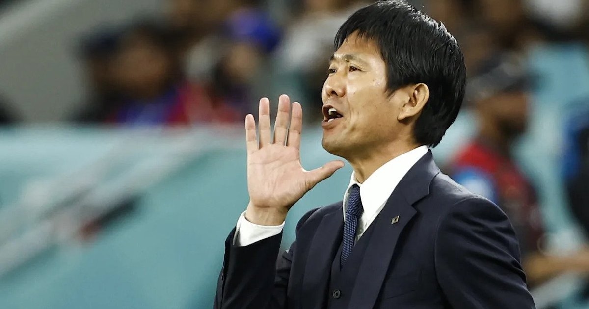 Timnas Malaysia Dikabarkan Incar Eks Pelatih Jepang Hajime Moriyashu