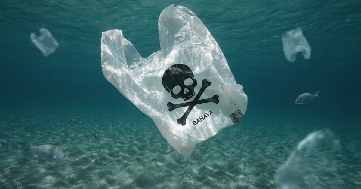Bahaya Hewan Memakan Plastik, Ini Dampaknya bagi Tubuh dan Kesehatannya