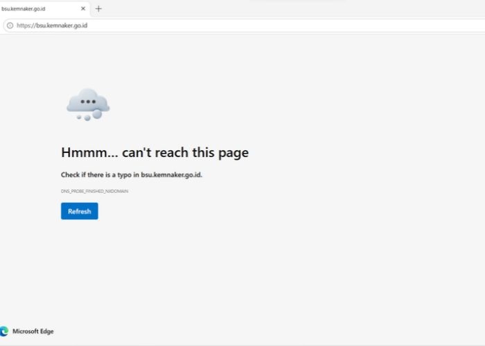 BSU 2026 Belum Bisa Dicek? Ini Cara Aman Menghindari Link Palsu