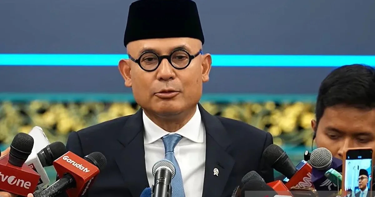 Pengalaman Arrmanatha Mampu Perkuat Diolomasi Indonesia di Tengah Dinamika Global