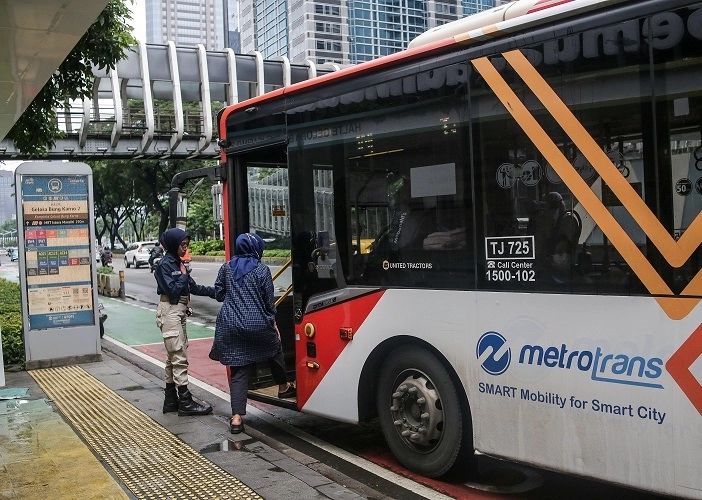 Subsidi Transportasi untuk Pencari Kerja Bakal Dongkrak Pengguna Angkutan Umum