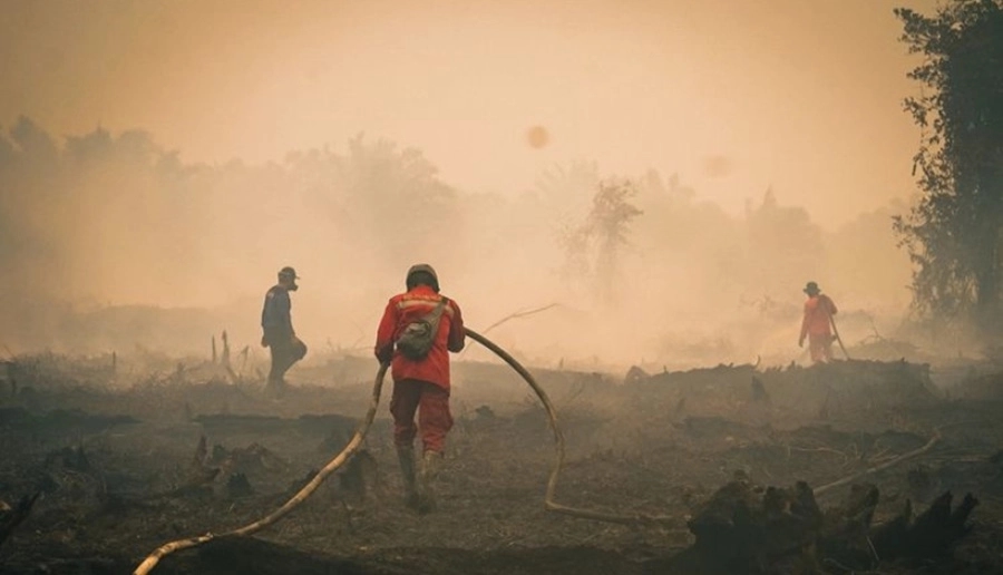 Puluhan Korporasi Jadi Tersangka Karhutla, Ketua DPR: Penegakan Hukum Harus Berkeadilan