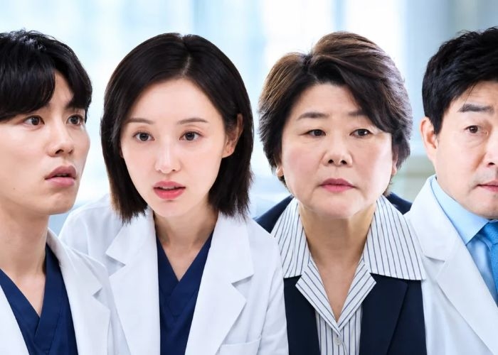 Drakor Doctor X Episode 5 Makin Menegangkan, Sisi Gelap Na Dae-Il Mulai Terungkap