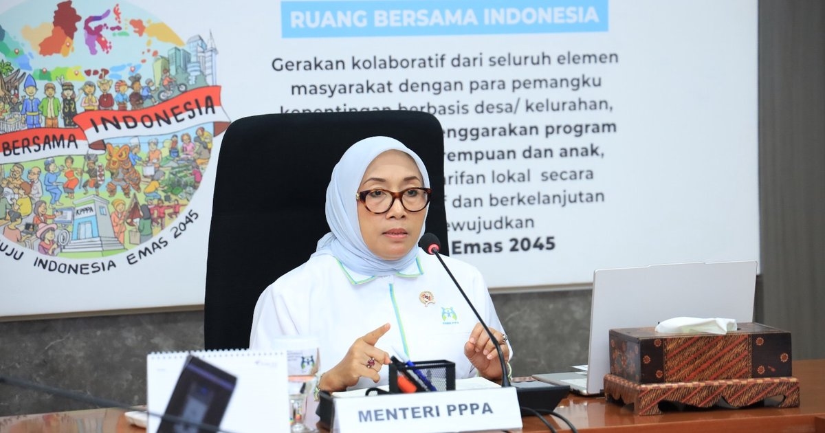 Kementerian PPPA Kawal Kasus Kematian Siswi SD di Mandailing Natal Diduga Akibat Bunuh Diri