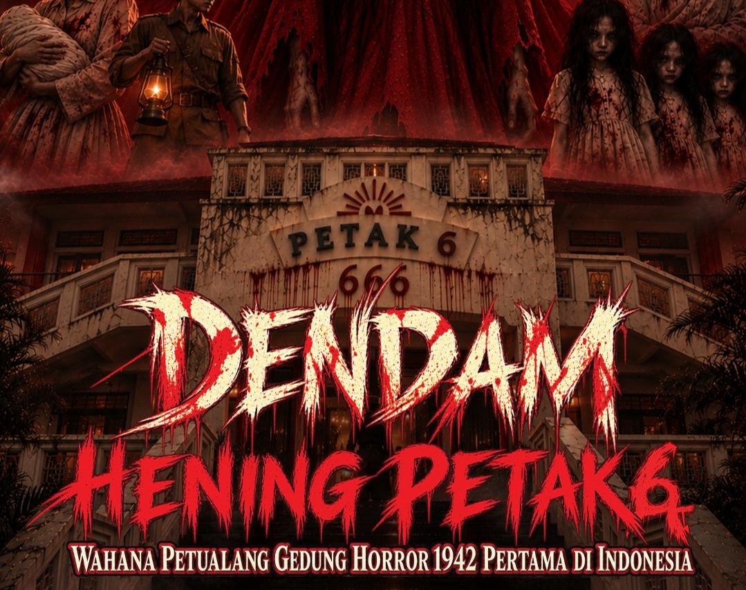 Dendam Hening Petak 6 Dibuka 28 Oktober, Ini Daya Tariknya