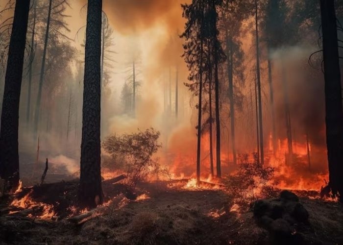 7 Cara Mencegah Asap Karhutla Masuk ke Rumah, Jangan Diabaikan!