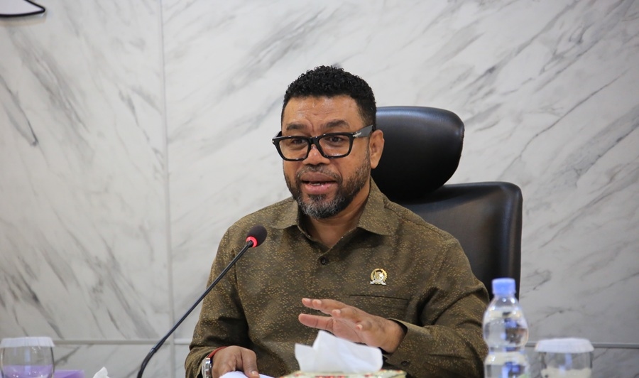 Kontraktor Lokal Minim Transparansi, Senator Papua Barat Desak BP Tangguh dan SKK Migas Buka 6 Kelompok Data