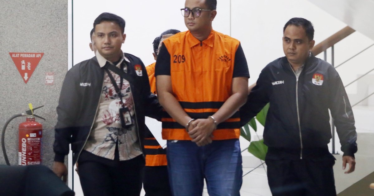 PDIP Bakal Pecat Bupati Klaten yang Kena OTT KPK