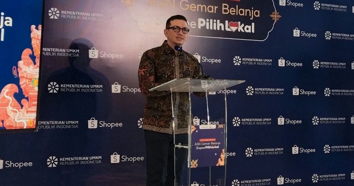 Shopee Hadirkan Dua Fitur Baru Dukung UMKM Bersaing di Era Digital