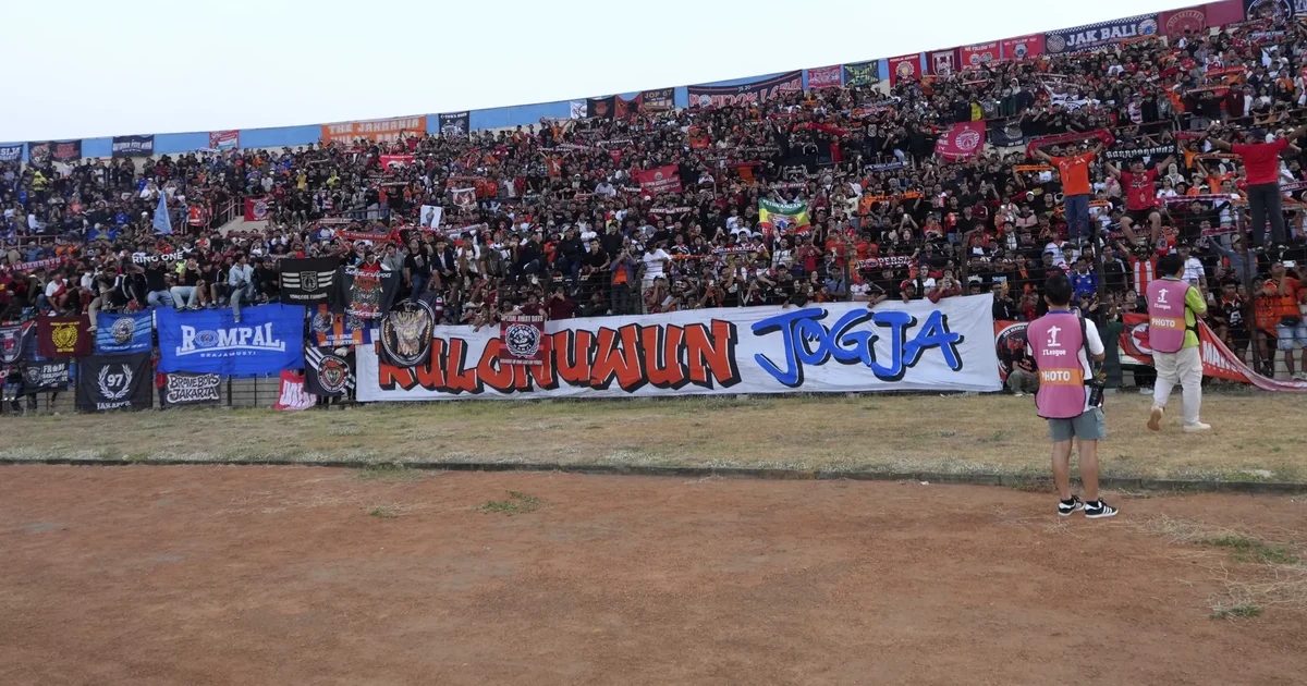 Persita vs Persija: Shin Tae-yong Harap Persaudaraan Suporter di Bantul Terulang di Serang