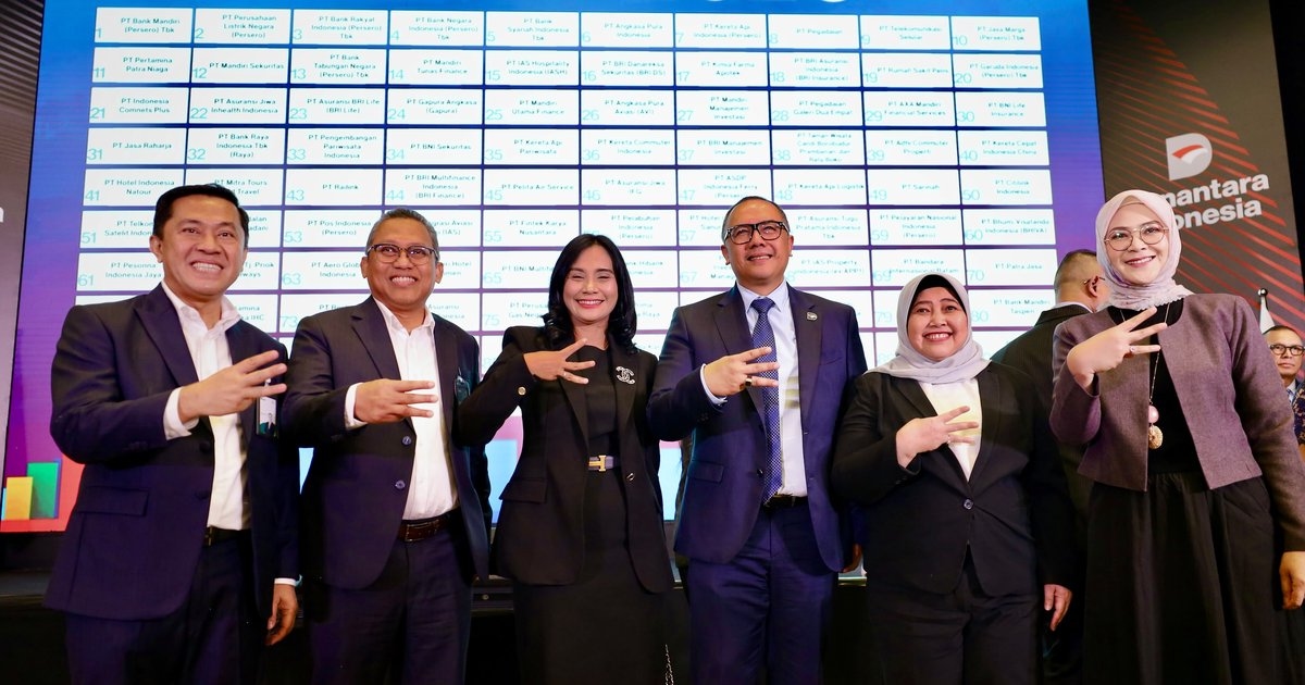 Pegadaian Masuk 10 Besar BUMN dengan Layanan Terbaik 2026