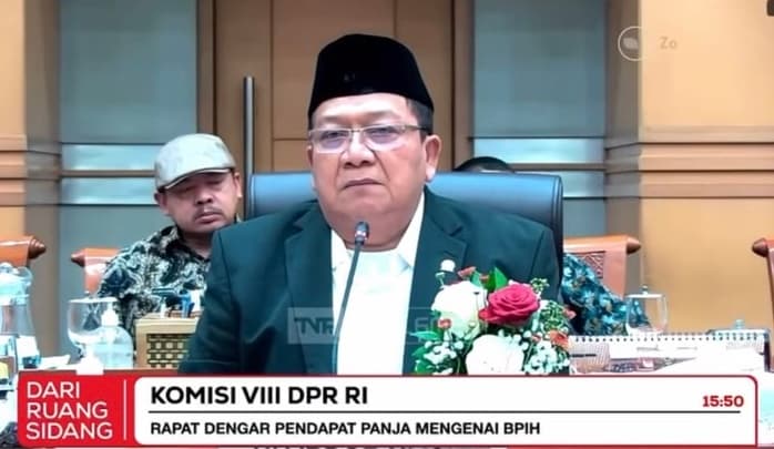 DPR Sentil Wacana Audit Forensik Dana Haji, Minta Penghitungan Biaya Transparan