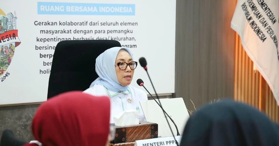 Menteri PPPA: Orang Tua Wajib Berikan Pengasuhan Positif kepada Anak