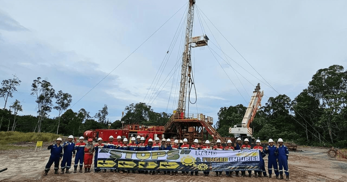 Intervensi Sumur Berbuah Manis, Pertamina EP Ungkap Produksi BN-38 Bunyu Melonjak