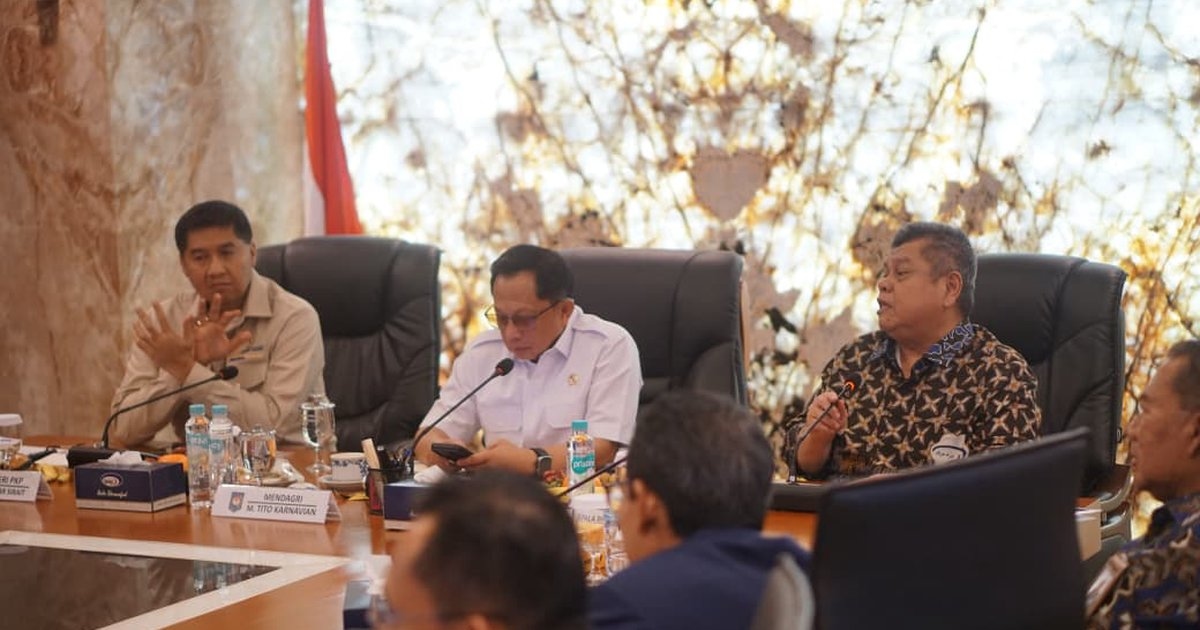 Pemerintah Kaji Pembangunan 2.200 Rumah Khusus di Papua Pegunungan