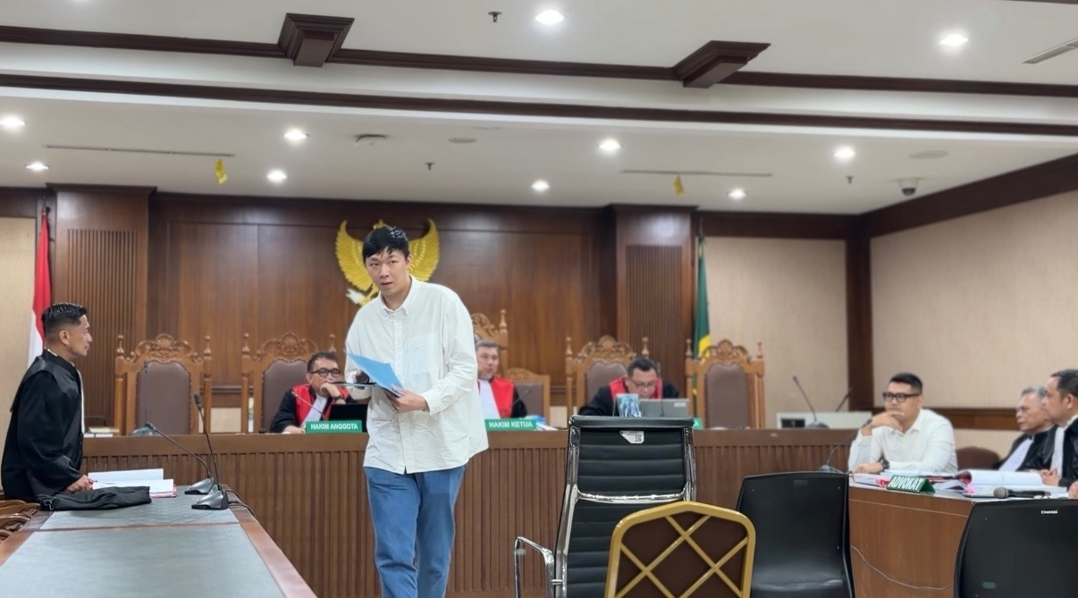 Pengacara Paulus: Saksi-saksi Akui Palu Tidak Digunakan untuk Mengancam Vison