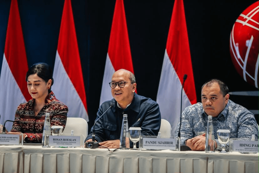 Danantara Masuk Permian Basin, Investasi USD250 Juta di HighPeak Energy