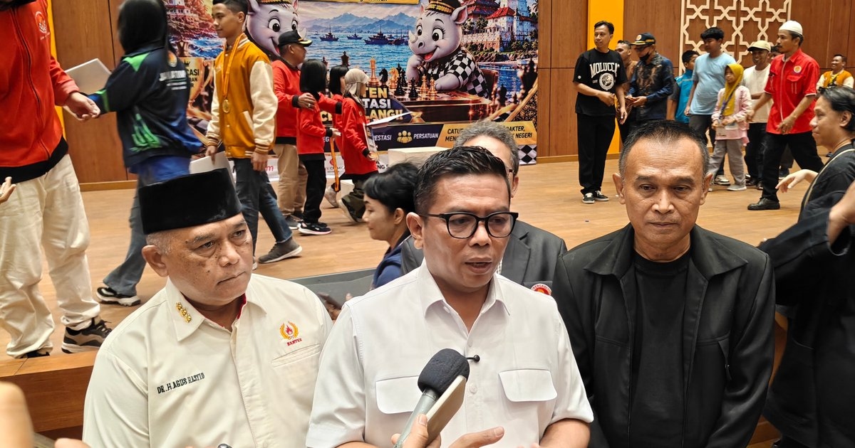 Diikuti 34 Provinsi, PB Percasi Sukses Gelar Kejurnas Catur Ke-51 2026 di Banten