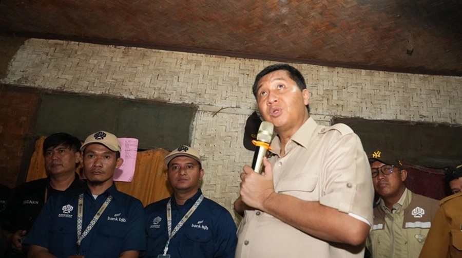 Prabowo Tingkatkan Program Bedah Rumah, Sasar 400 Ribu Unit Tahun Ini