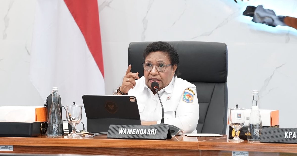 Pemerintah Kejar Target Kepemilikan Akta Kelahiran 100 Persen Tahun Ini, Fokus di Papua