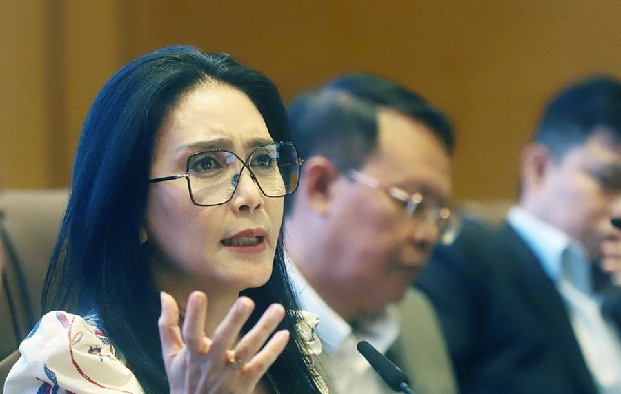 Soroti Dua Tahun Pemerintahan Prabowo, Rieke Diah Pitaloka Desak Percepatan Aturan Satu Data Indonesia