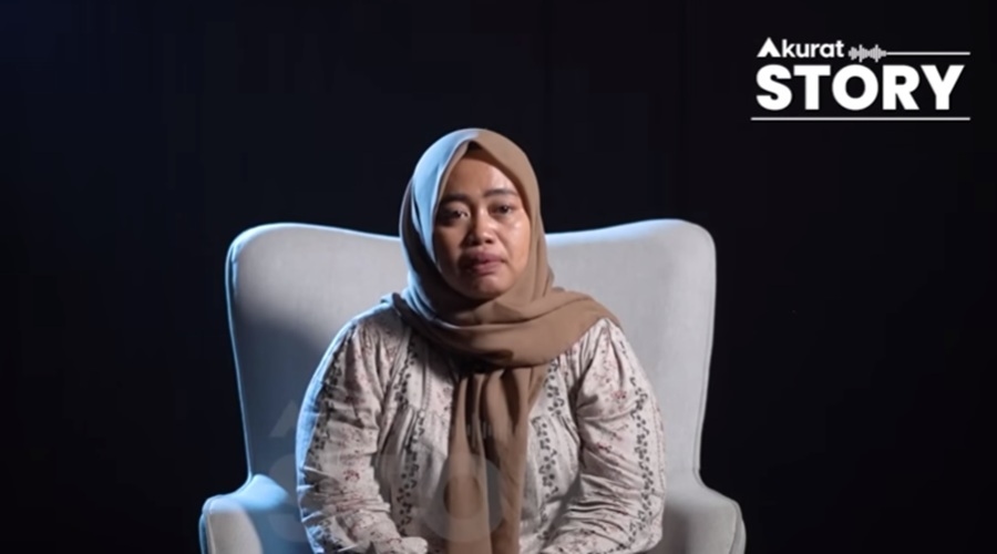 Diintimidasi Polisi dan Kepala Desa, Tinah Sumarnih Minta Perlindungan Kapolri