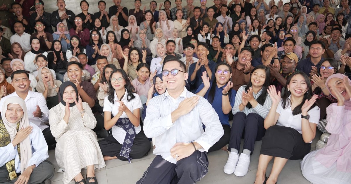 Gembleng Karakter Pemuda di TIM, Kemenpora Tanamkan Nilai 'PGB' dalam Wirasena Youth Camp 2026