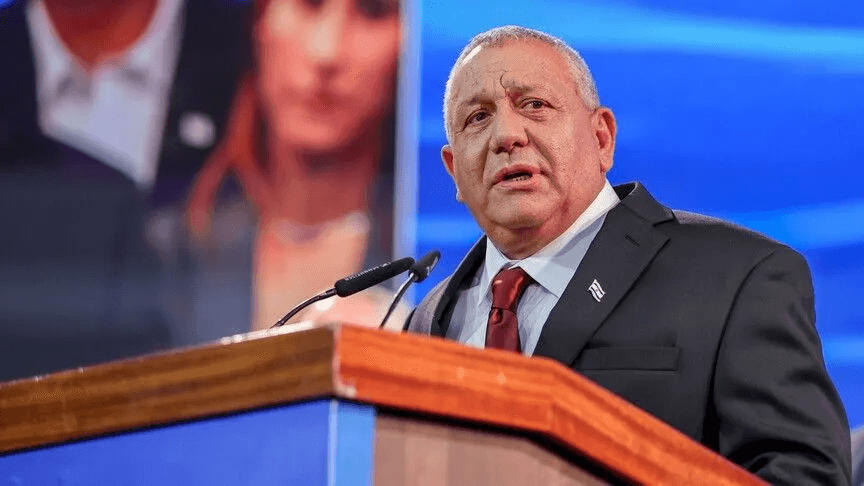 Pemimpin Oposisi Israel Berjanji akan Mengganti Pemerintahan Netanyahu setelah Pemilu