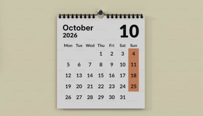 Hari Ini Tanggal Berapa Hijriah? Cek Kalender Islam 26 Oktober 2026