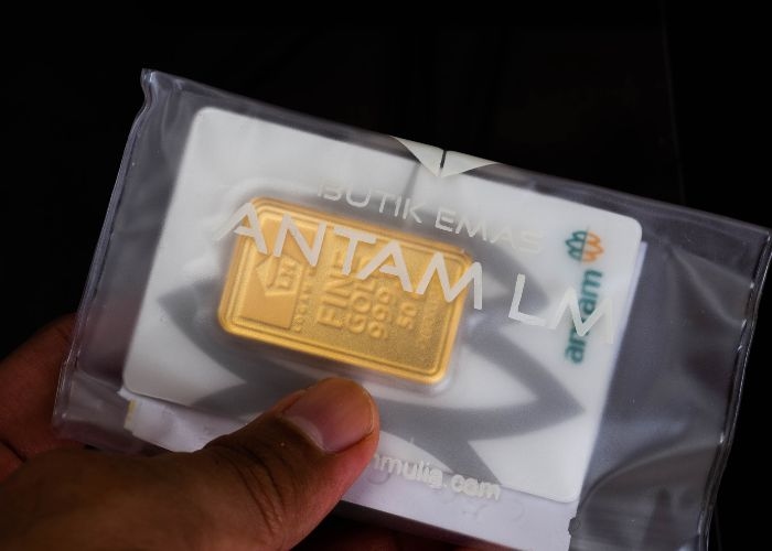 Harga Emas Antam Pegadaian Selasa 13 Oktober 2026, Selisih Jual dan Buyback Tembus Rp263.000