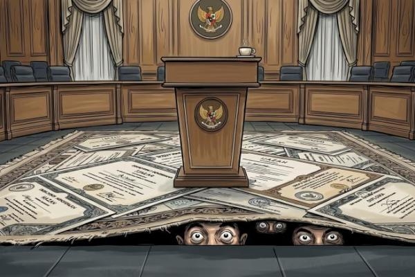 Bolehkah Memakzulkan Wakil Presiden dalam Islam?