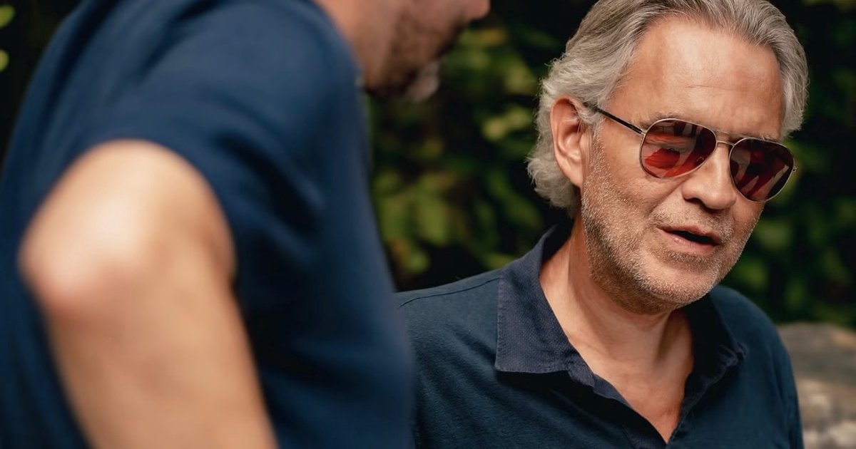 Andrea Bocelli Akhirnya Angkat Bicara soal Desakan Pembatalan Konser di Indonesia