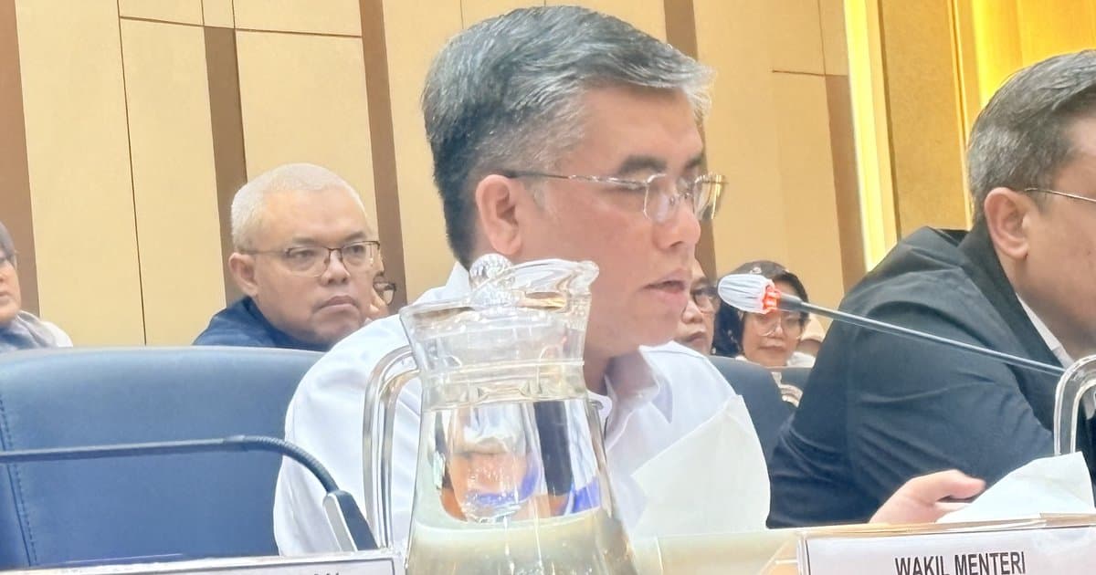 Selangkah Lagi Jadi UU, Ini Isi Penting RUU Pelindungan Ketenagakerjaan