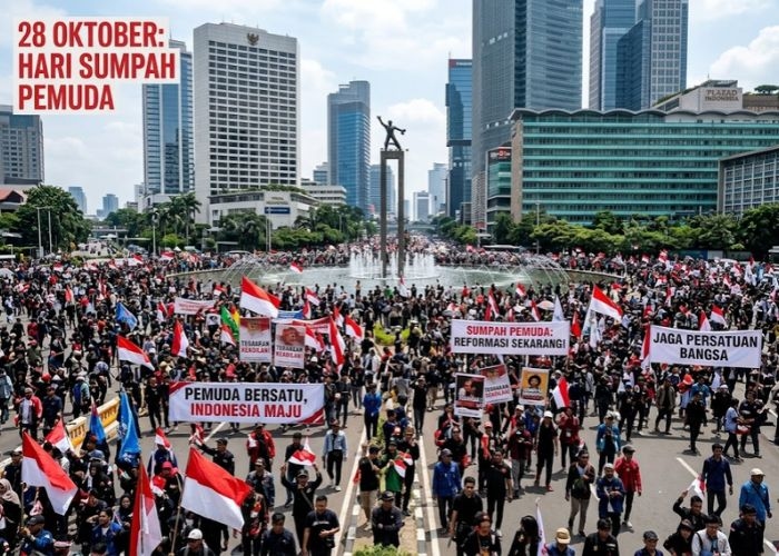 5 Tuntutan Demo BEM UI 28 Oktober 2026, dari Ekonomi hingga Demokrasi