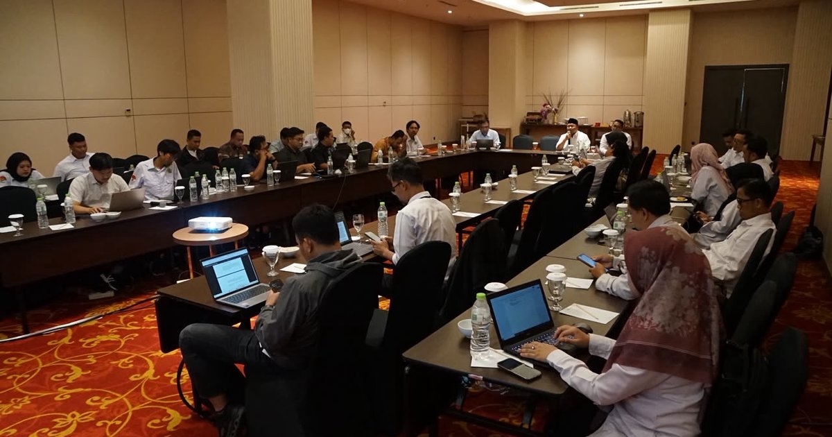 Kemenag Matangkan Konsep Peringatan HGN 2026, Siapkan Ekoteologi hingga Penghargaan Guru