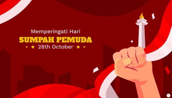 Hari Sumpah Pemuda, Pemerintah Ajak Anak Muda Lanjutkan Perjuangan Lewat Karya dan Inovasi