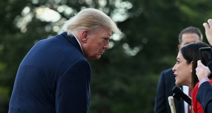 Kesepakatan Diesel Rusia Dikecam, Trump Membela Diri
